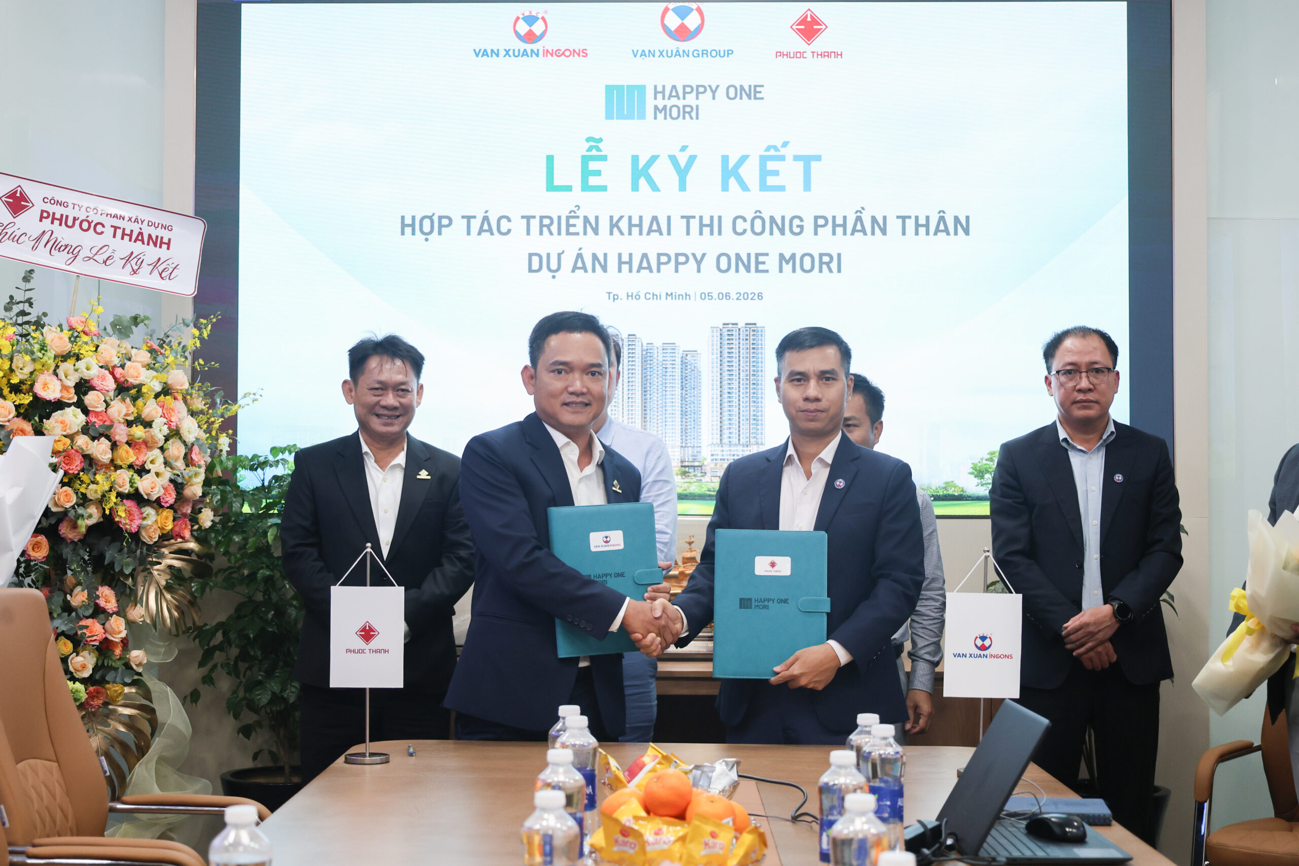 “Đòn bẩy vàng” thúc đẩy giá trị bất động sản Đông Bắc TP.HCM